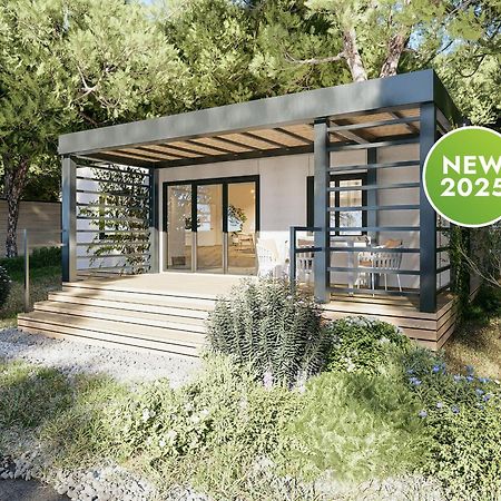 Arena Indije Mobile Homes Banjole Exterior photo