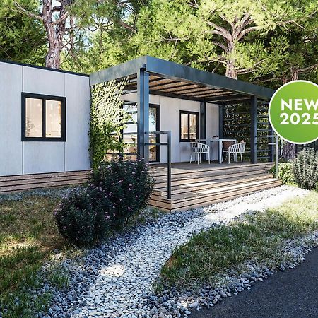 Arena Indije Mobile Homes Banjole Exterior photo