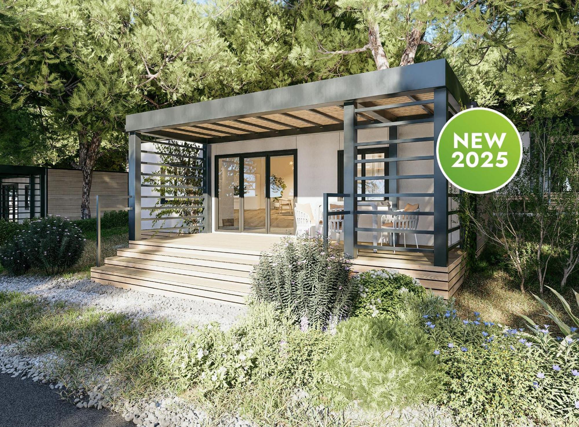 Arena Indije Mobile Homes Banjole Exterior photo