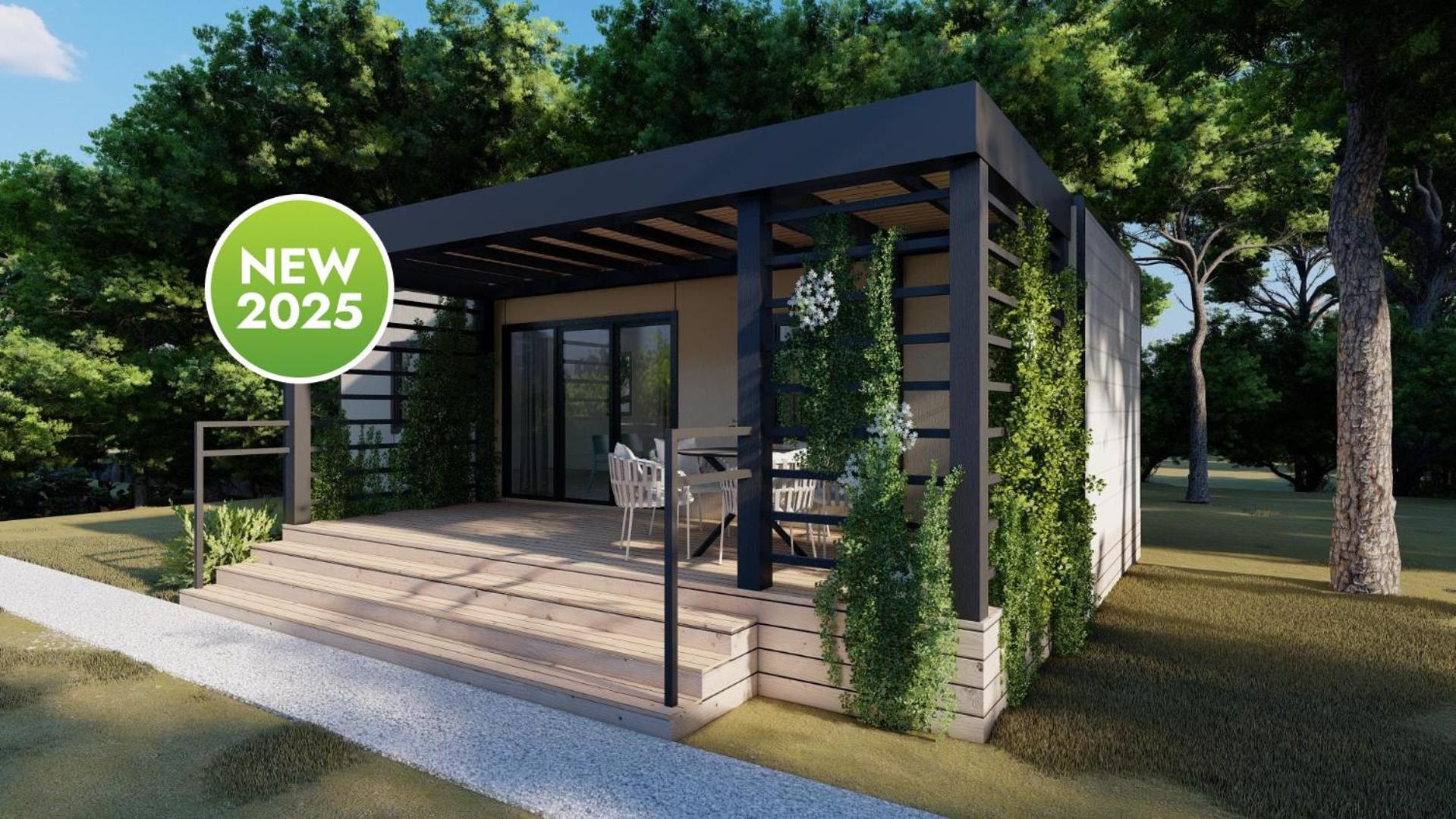Arena Indije Mobile Homes Banjole Exterior photo
