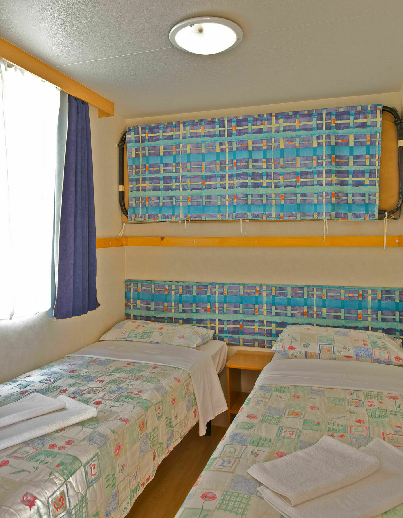 Arena Indije Mobile Homes Banjole Exterior photo