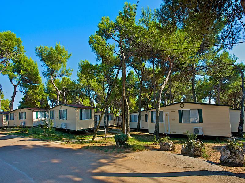 Arena Indije Mobile Homes Banjole Exterior photo